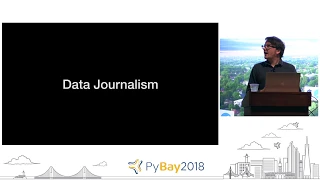 How to Instantly Publish Data to the Internet with Datasette Simon Willison PyBay2018