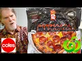 Gourmet Saba High Protein Pepperoni Pizza Review