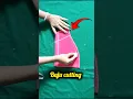 baju cutting ✂️ easily #silaisikhe #viral #shorts #baju_cutting