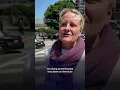 WATCH What it s like outside LA s detention center