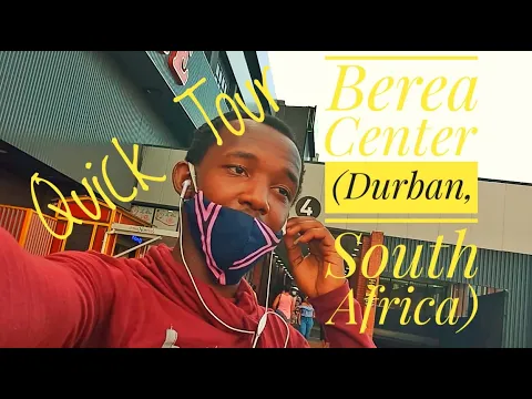 Download MP3 BEREA CENTER TOUR(DURBAN,SOUTH AFRICA )