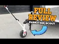 Parkit360 Scout 3K Trailer Dolly Review Trailer Mover Tested