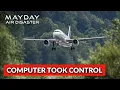 Lagu Airbus A320 First Flyover Ends in Disaster | Mayday: Air Disaster