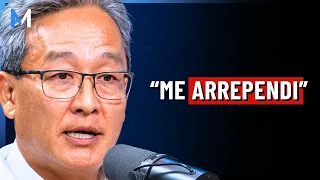 JOSÉ KOBORI REVEALS REASONS FOR CHANGE: "I'VE BEEN LIBERAL MY WHOLE LIFE..."