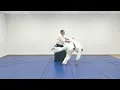 Shomen uchi - Kokyu nage