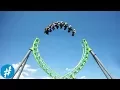 Download Lagu Jalur TERPUTUS? 9 Roller Coaster Super EKSTRIM Dan Menakutkan
