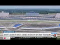Sheriff Dozens of arrests charges in Kentucky Speedway trespassing