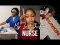 Day In The Life of a Nurse My LAST shift LPN Night Shift Edition Licensed Practical Nurse