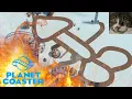 Creating the Greatest Park - Planet Coaster