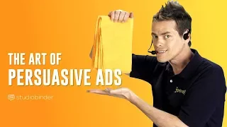 Ethos, Pathos, & Logos: How to Use Persuasive Ad Techniques