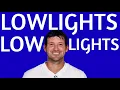 Tony Romo Career Lowlights