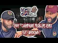 Download Lagu ENNY - Champagne Problems Remix feat. Unknown T [REACTION VIDEO] @ennyintegrity @unknownt9