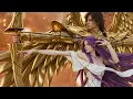 Lagu AI Music Video - Live-Action Saint Seiya | The Lost Canvas | Sagittarius Gold Saint Sisyphus Part 1