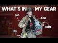 Firefighter Gear Essentials Least to Most Expensive