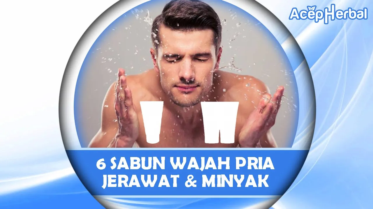 Facewash Untuk kulit berminyak dan berjerawat | Sabun muka Yang aku pake selama ini. 