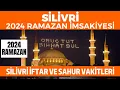 Download Lagu Silivri Ramazan İmsakiyesi 2024 - Silivri İftar ve Sahur Vakitleri 2024
