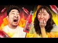 Download Lagu We tried Hot Sauces and Snacks from TikTok Shop so you don't have to