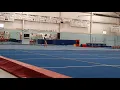 Brooklyn on Floor - MD Test Meet-Frederick 20