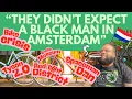 Download Lagu Uncle Fat Daddy in #amsterdam - coffee shops, Shrooms and Spaceman Dan