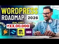 Complete WordPress Development Roadmap How to Become a WordPress Developer
