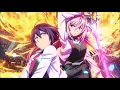 Gakusen Toshi Asterisk [The Asterisk War] Opening OP 2 original speed