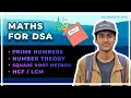 Maths for Data Structures Algorithms