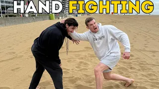 7 Ways to Improve your Hand Fighting
