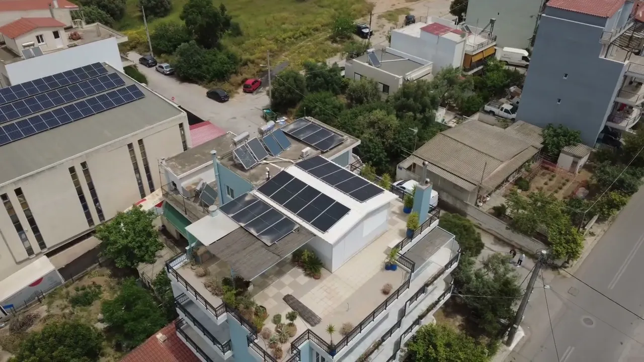 10.6kW - Athènes
