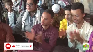 طرب حضرمي بدا بالقطيعه الفنان عمر الهدار 