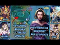 Download Lagu REVAMP EUDORA UPDATE, NEW HERO 133 SKILLS UPDATE, GLOO NEW SKIN, VEXANA EPIC - MLBB UPCOMING SKIN