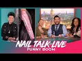 Download Lagu Nail Talk Live: Funny Boom (NTL NL Seizoen 8 - Show 6)