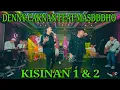 Download Lagu DENNY CAKNAN FEAT MASDDDHO - KISINAN 1 \u0026 2