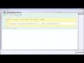 BLUEJ How to make Welcome in BlueJ