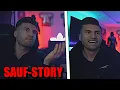 Simon ERZAHLT die LEGENDARE SAUF STORY Tisi Schubech Stream Highlights