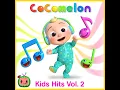 Five Little Monkeys Jumping on the Bed - CoComelon