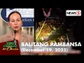 Ex-DPWH Usec. Cabral, natagpuang patay sa bangin sa Kennon Road | Ted Failon \u0026 DJ Chacha