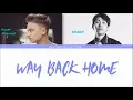 SHAUN - Way Back Home ft. Conor Maynard Color Codeds HAN|ROM|ENG Mp3 Song Download
