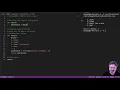 While To Create Menu