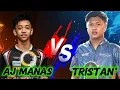 Download Lagu Aj Manas 🆚 TAN-TAN MANDALUYONG 🎱 10 Ball Parehas 🎱 RACE 17 🔥