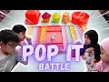 Pop It Battle Seru, Siapa Yang Menang??