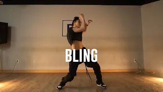 blaqbonez bling ft amaarae buju choreography yellz