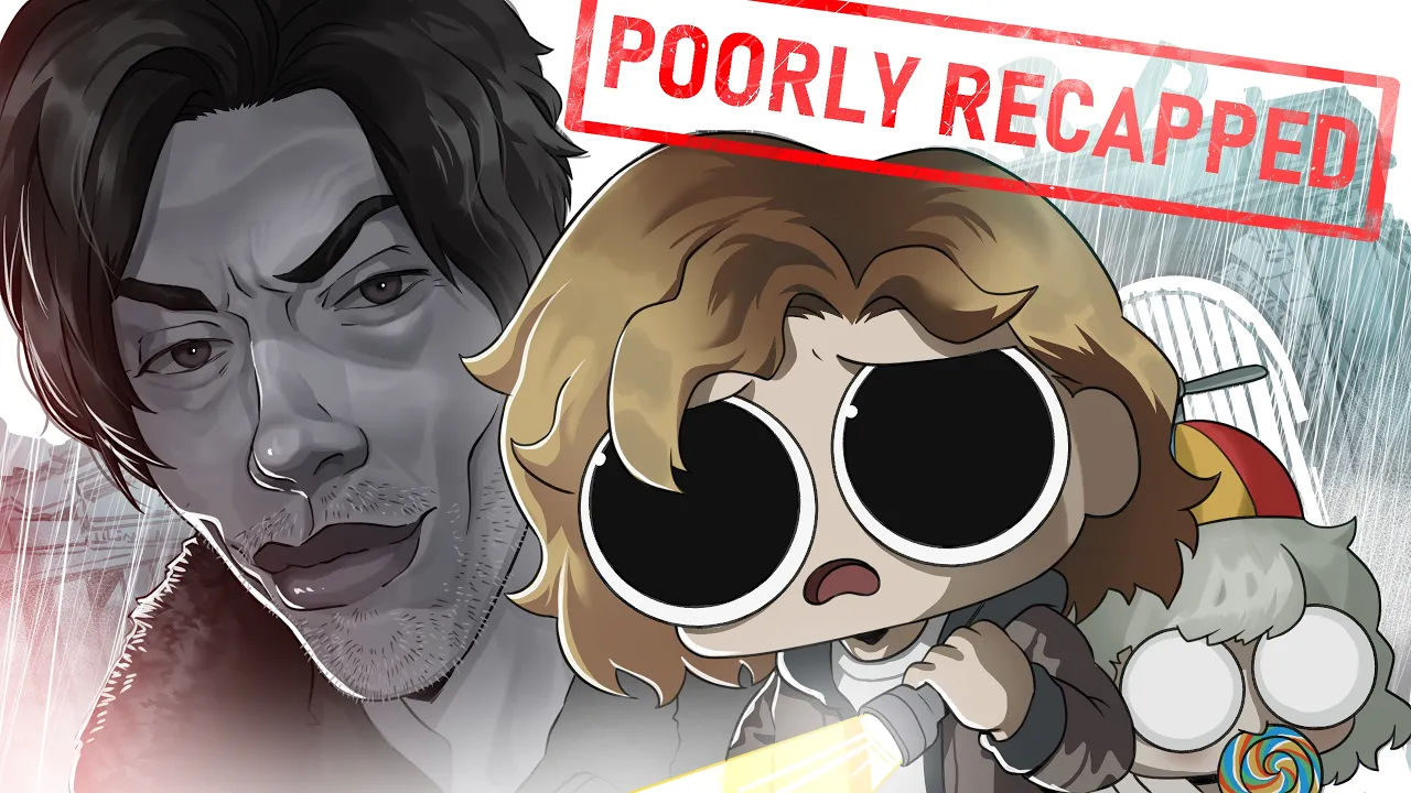 Resident Evil 9 Requiem Animated Recap