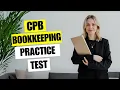 CPB Practice Test 2026 Certified Professional Bookkeeper Exam Questions Test Prep