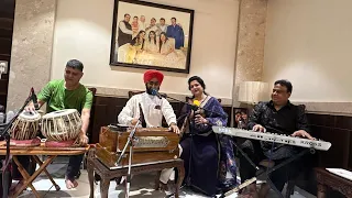 sunte hain ke mil jaati hai jagjit singh chitra singh paran raj bhatia poorva guru