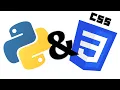 How to Add CSS to a Python Flask Website