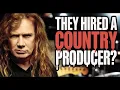Lagu Megadeth Goes to Nashville: What Could Possibly GO WRONG?