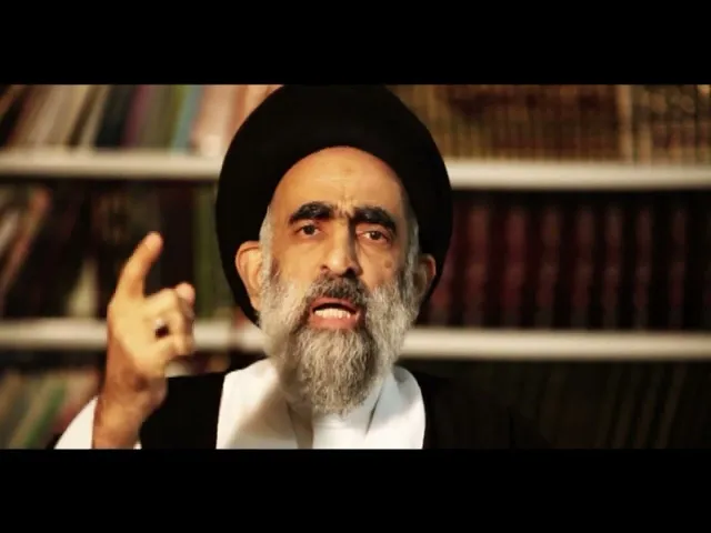 ⁣العبور الى الحسين عليه السلام (7) السيد هادي المدرسي