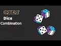 Dice combination CSES - DP