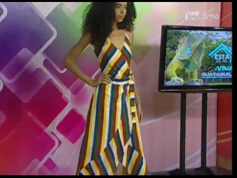 Tendencia multicolor se impone en moda