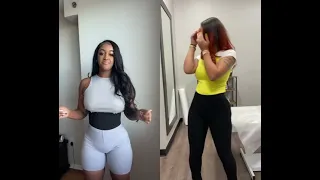 Nique VS Bianca Prince